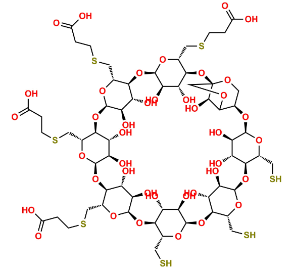 SUGAMMADEX IMPURITY 67